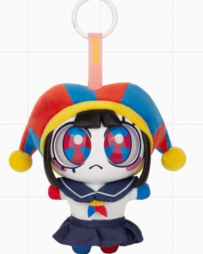 Pomni anime pendantz