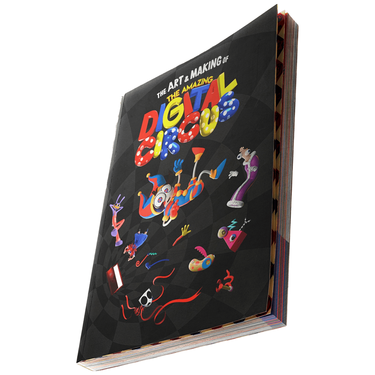 Livro digital circus